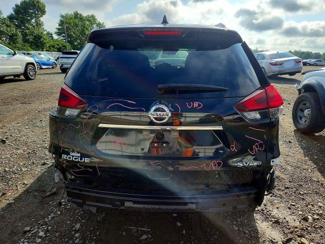Photo 6 from auction – 2020 NISSAN ROGUE with VIN KNMAT2MV9LP538592