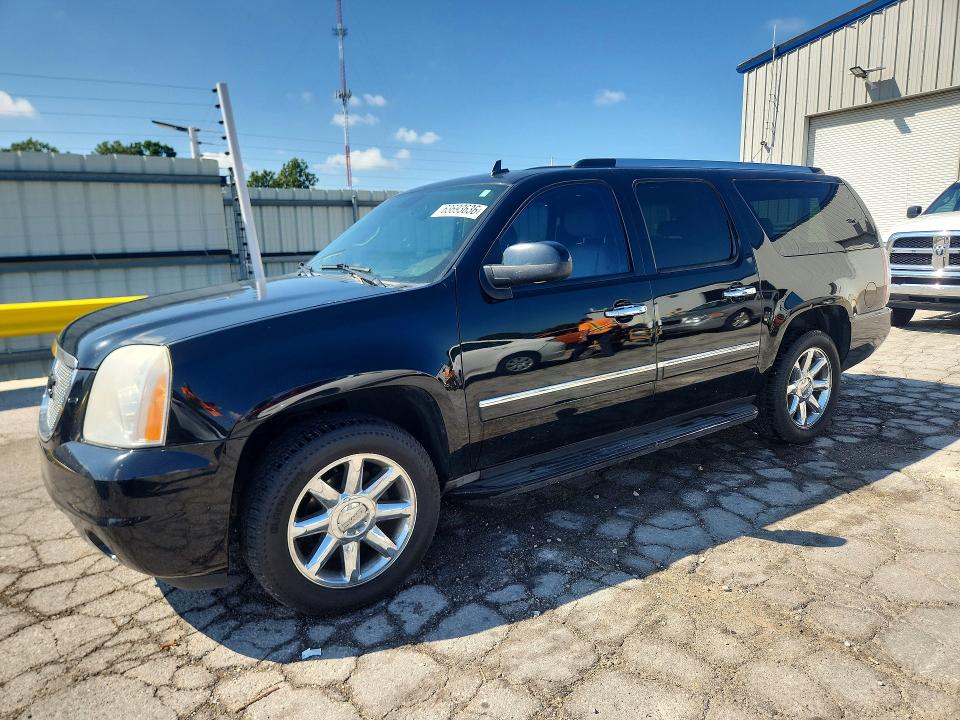 2011 GMC YUKON XL - Търг №63693636