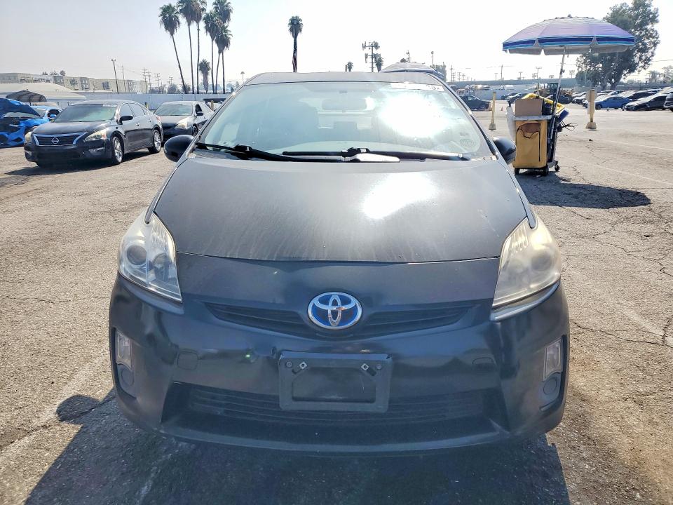 Photo 5 from auction – 2010 TOYOTA PRIUS with VIN JTDKN3DU7A1313776