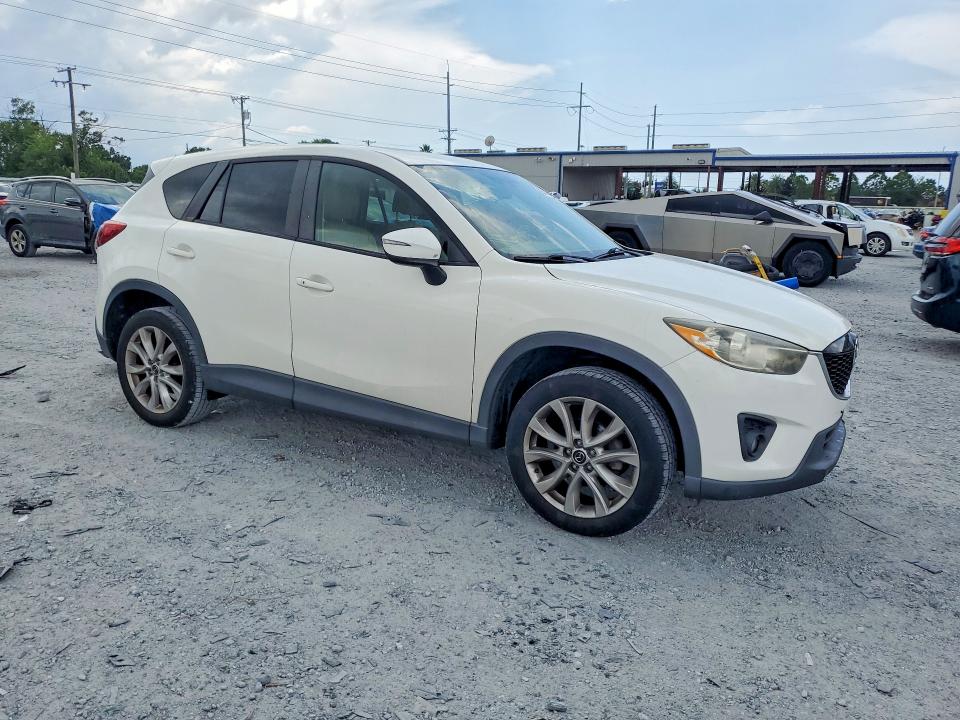 Zdjęcie 4 z aukcji – 2015 MAZDA CX-5 z VIN JM3KE4DYXF0502645