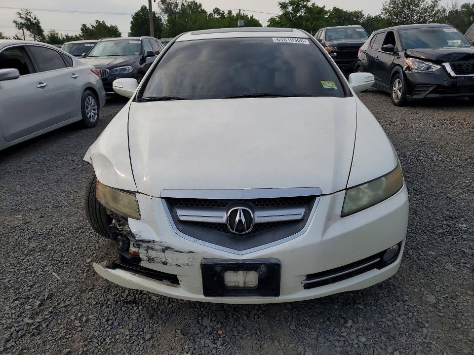 Photo 5 from auction – 2007 ACURA TL with VIN 19UUA662X7A044961