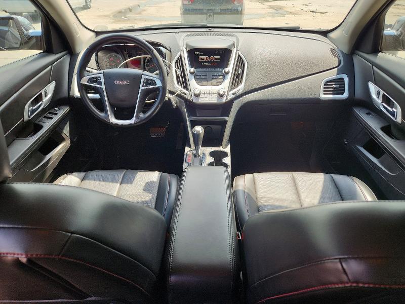 Photo 8 from auction – 2017 GMC TERRAIN with VIN 2GKALPEK4H6105422