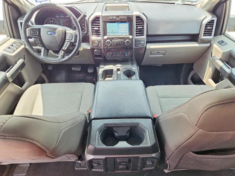 Photo 8 from auction – 2016 FORD F150 with VIN 1FTEW1EF9GKE12522
