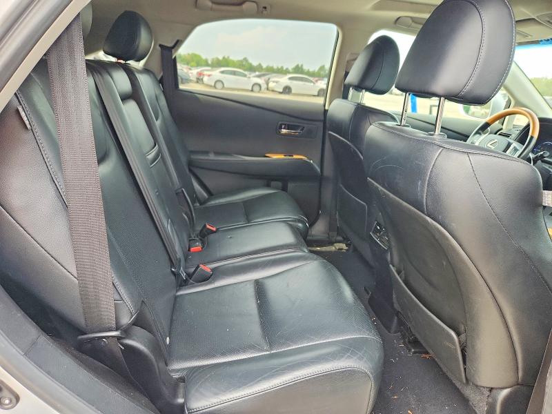 Photo 11 from auction – 2015 LEXUS RX with VIN 2T2BC1BA5FC005426