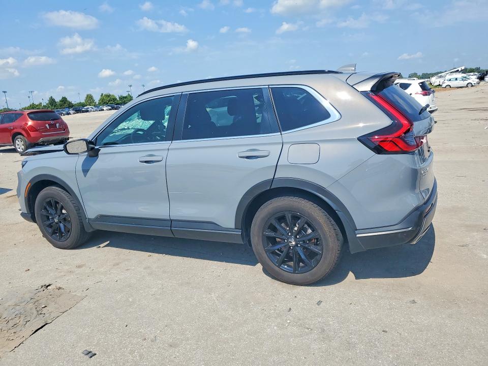 Photo 2 from auction – 2025 HONDA CR-V with VIN 7FARS6H85SE056958
