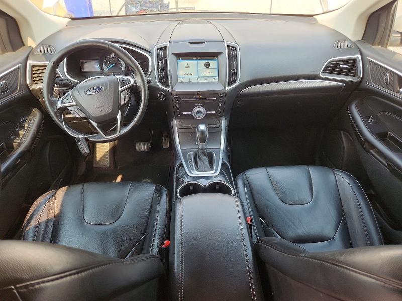 Photo 8 from auction – 2017 FORD EDGE with VIN 2FMPK3K96HBB21126