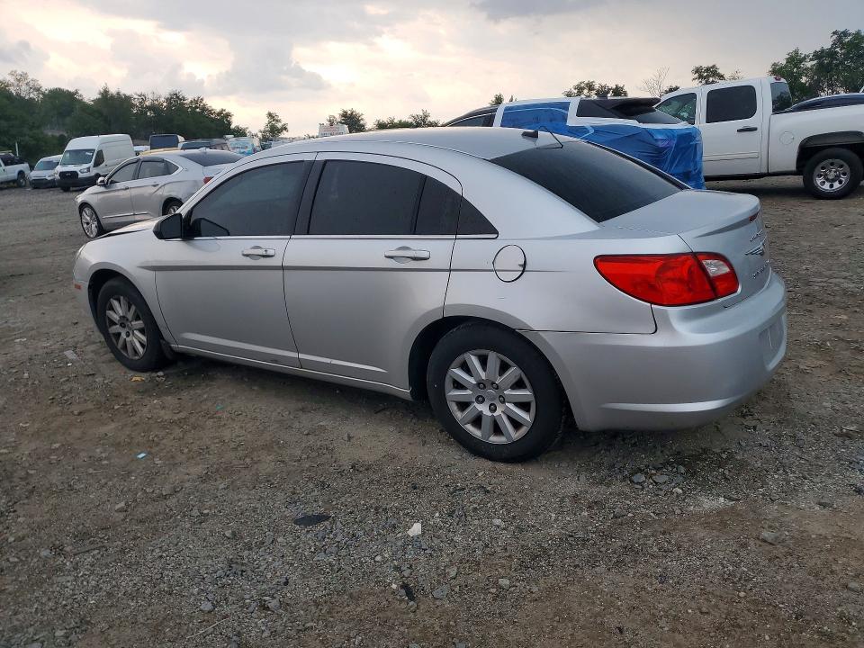 صورة رقم 2 من المزاد - 2010 CHRYSLER SEBRING مع VIN 1C3CC4FB5AN140011