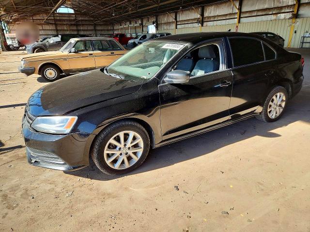 VOLKSWAGEN JETTA 2015 with VIN 3VWD17AJ5FM260962 - Photo from auction