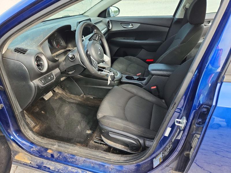Снимка 7 от търг – 2020 KIA FORTE с VIN 3KPF24AD9LE174299