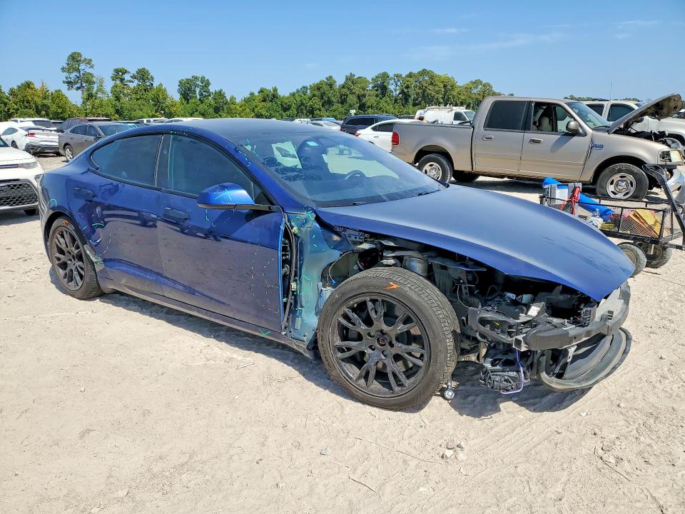 Photo 4 from auction – 2023 TESLA MODEL S with VIN 5YJSA1E50PF505659