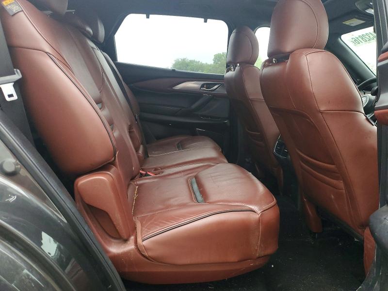 Photo 11 from auction – 2017 MAZDA CX-9 with VIN JM3TCBEY4H0136407