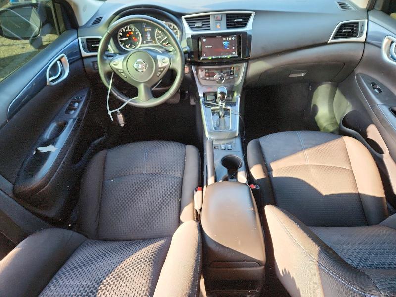 Photo 8 from auction – 2018 NISSAN SENTRA with VIN 3N1AB7AP5JY234065