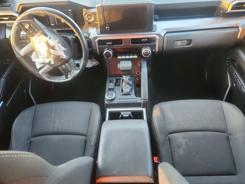 Foto 8 de la subasta – 2025 TOYOTA 4RUNNER con VIN JTEVA5AR9S5001971
