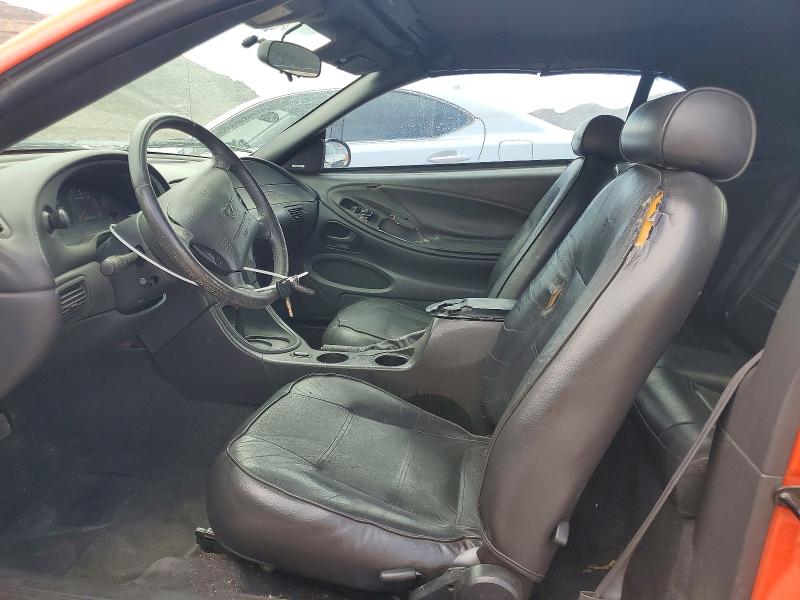 Photo 7 from auction – 2004 FORD MUSTANG with VIN 1FAFP44604F197482