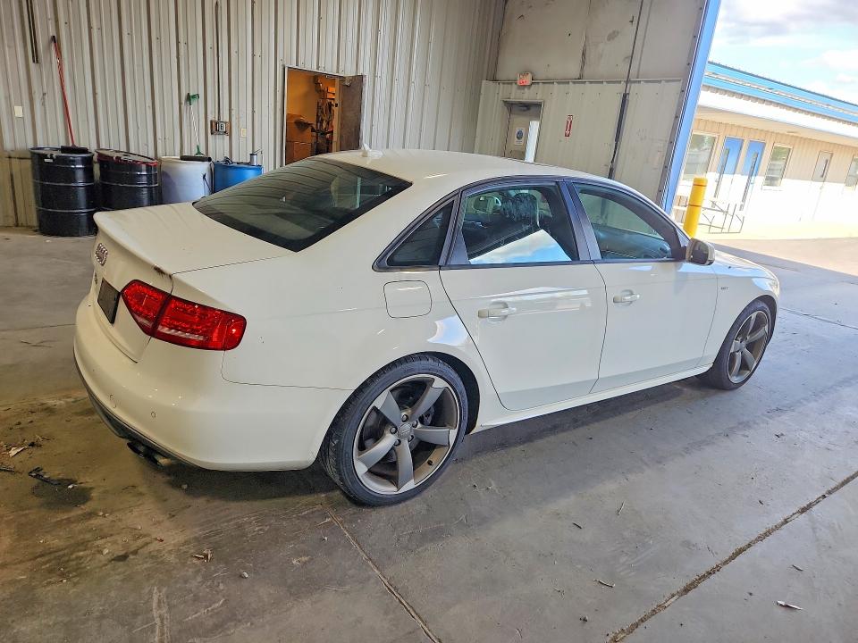Photo 3 from auction – 2012 AUDI S4 with VIN WAUKGAFL8CA115730