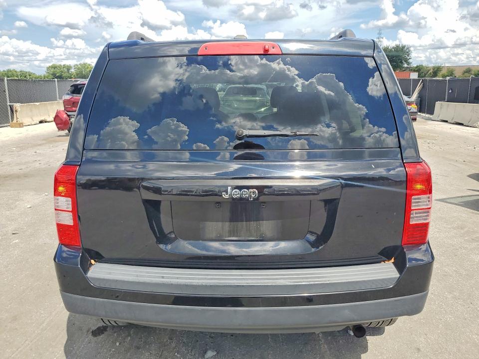 Photo 6 from auction – 2016 JEEP PATRIOT with VIN 1C4NJPBA0GD693530