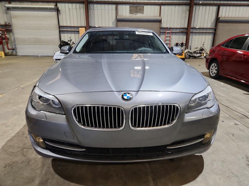 Photo 5 from auction – 2013 BMW 528 with VIN WBAXG5C53DDY36685