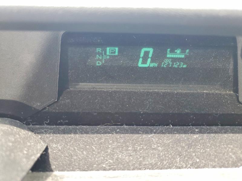 Photo 9 from auction – 2007 TOYOTA PRIUS with VIN JTDKB20U277559696