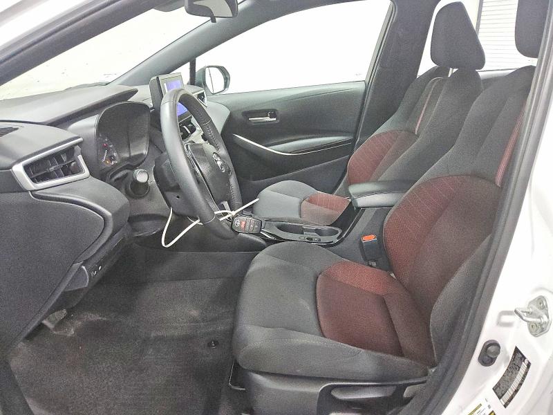 Photo 7 from auction – 2024 TOYOTA COROLLA with VIN 5YFS4MCE8RP208304