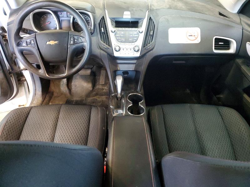 Photo 8 from auction – 2012 CHEVROLET EQUINOX with VIN 2GNFLCEK4C6307283