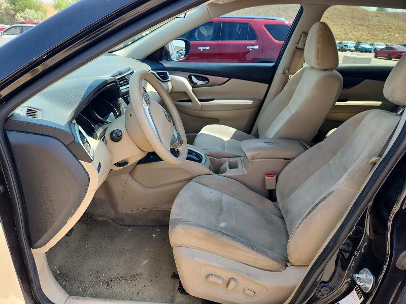 Photo 7 from auction – 2015 NISSAN ROGUE with VIN KNMAT2MV5FP569388