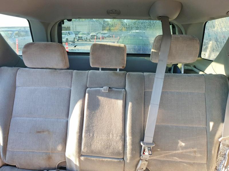 Photo 10 from auction – 2006 KIA SORENTO with VIN KNDJC733365580222