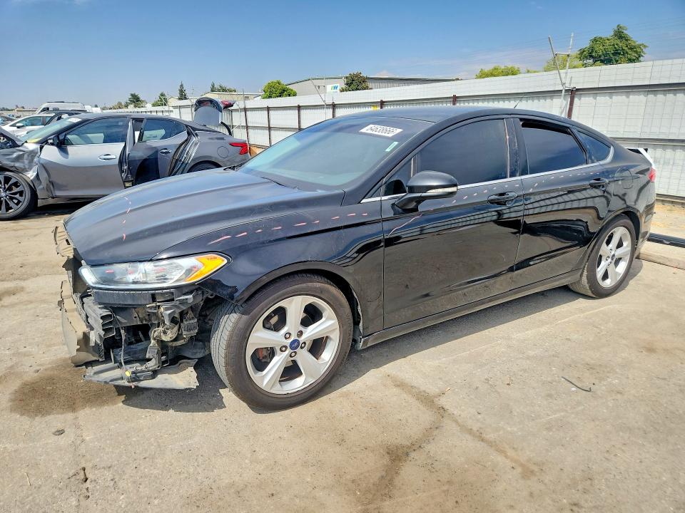 FORD FUSION 2016 with VIN 3FA6P0H74GR304665 - Photo from auction