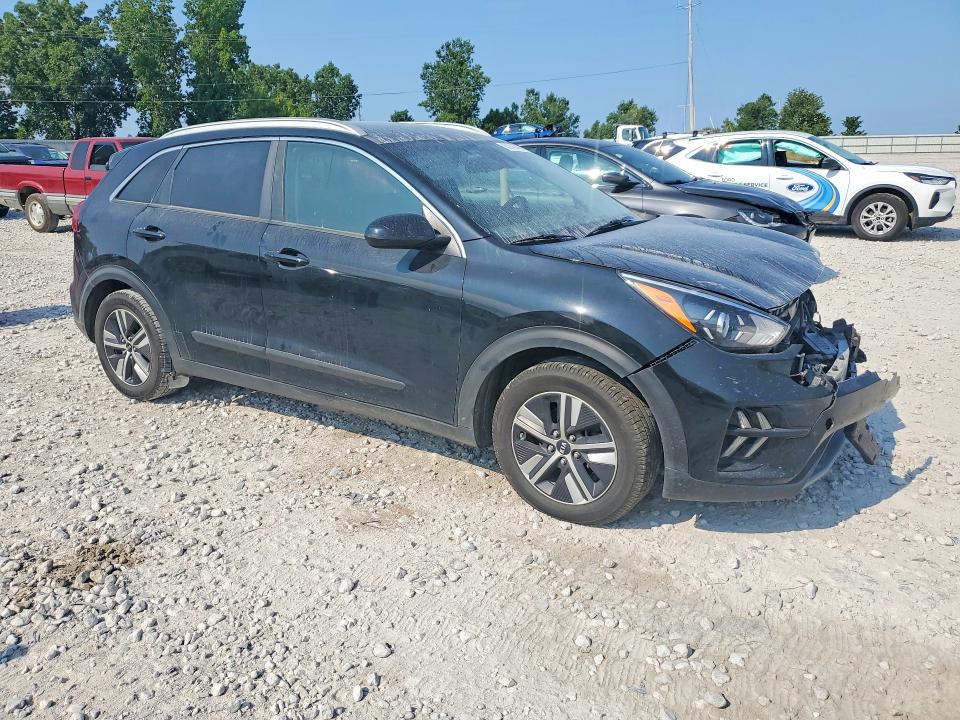 Photo 4 from auction – 2020 KIA NIRO with VIN KNDCB3LC0L5425403