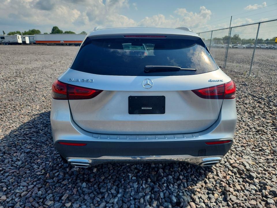 Снимка 6 от търг – 2021 MERCEDES-BENZ GLA с VIN W1N4N4HB8MJ141892