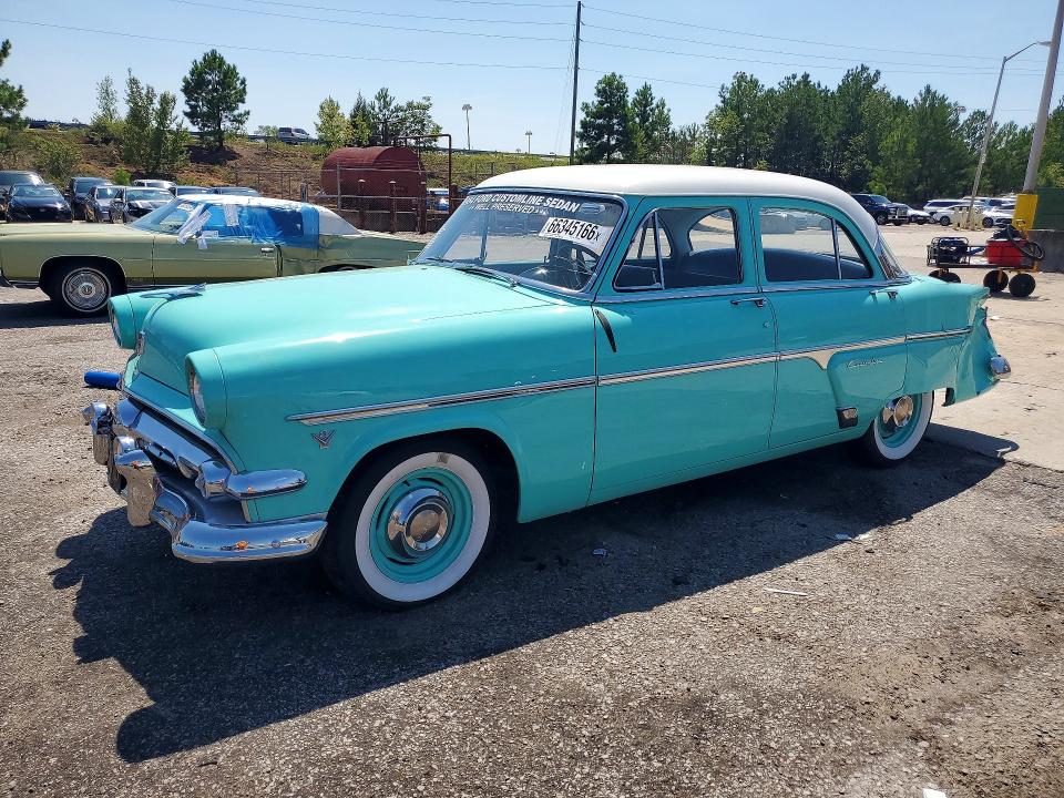 1954 FORD UK