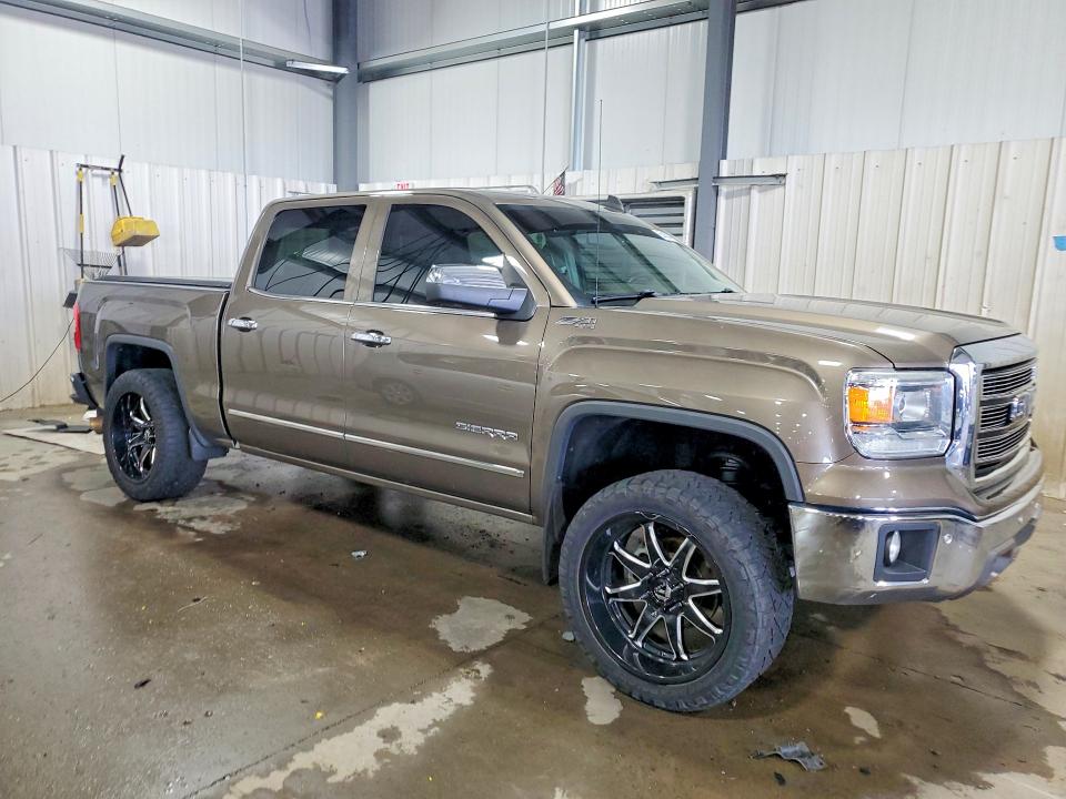 Photo 4 from auction – 2015 GMC SIERRA with VIN 3GTU2VEC6FG359532
