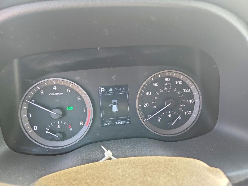 Photo 9 from auction – 2016 HYUNDAI TUCSON with VIN KM8J3CA42GU256153