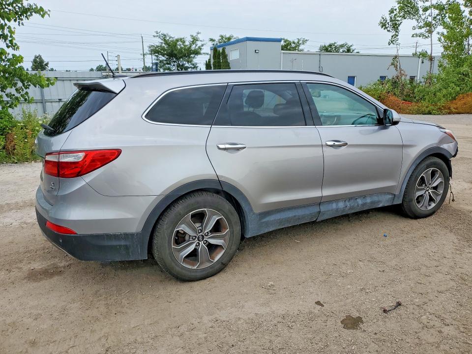 Photo 3 from auction – 2016 HYUNDAI SANTA FE with VIN KM8SNDHFXGU147418