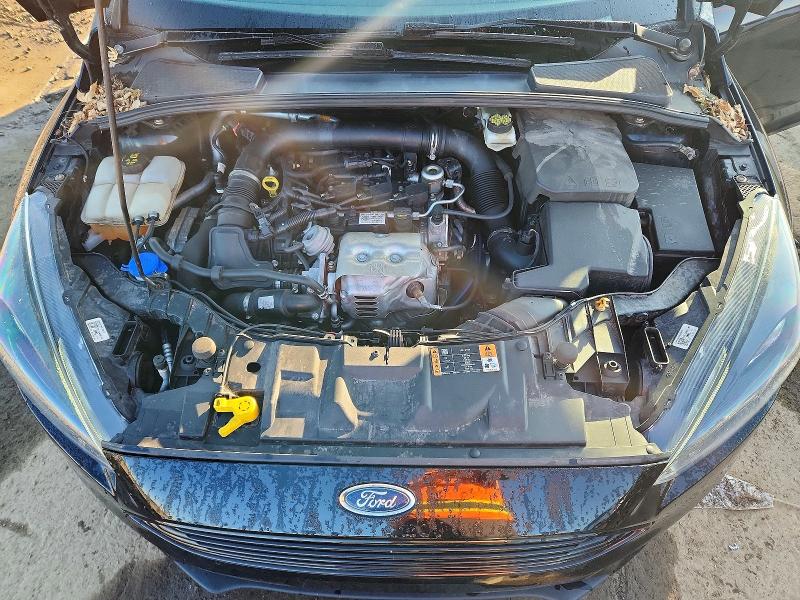 Photo 11 from auction – 2017 FORD FOCUS with VIN 1FADP3FE6HL302975