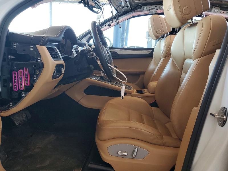 Photo 7 from auction – 2017 PORSCHE MACAN with VIN WP1AG2A50HLB51998