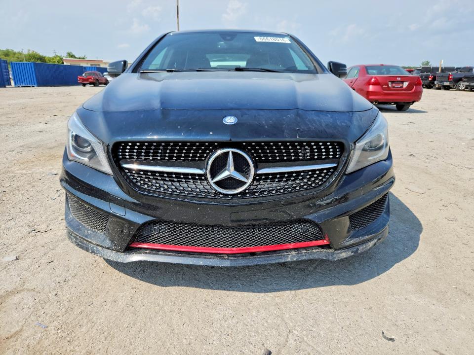 Photo 5 from auction – 2016 MERCEDES-BENZ CLA with VIN WDDSJ4GB8GN335238