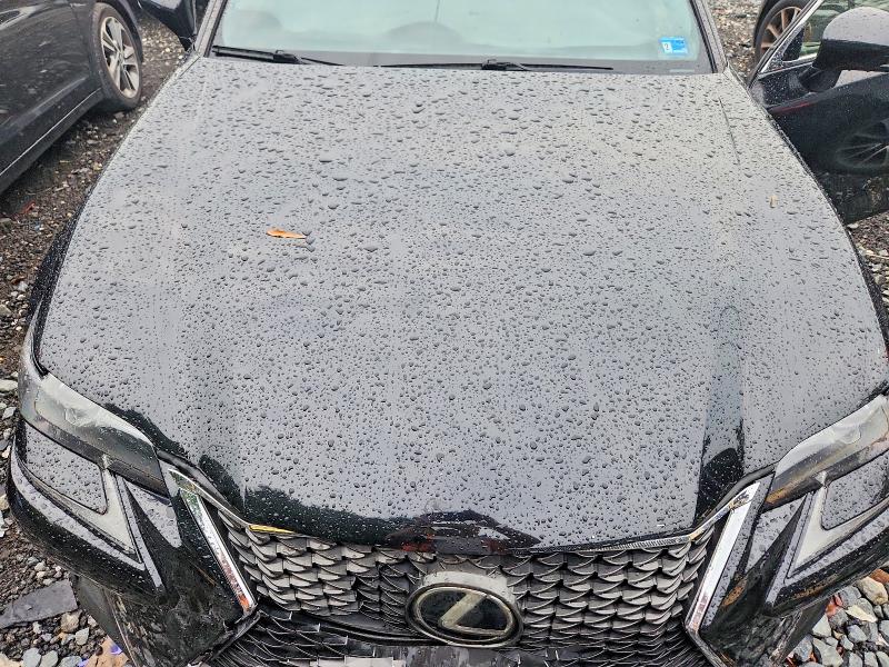 Photo 11 from auction – 2016 LEXUS GS 350 with VIN JTHBZ1BL8GA007471