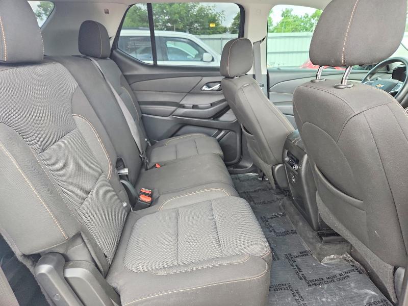 Photo 11 from auction – 2020 CHEVROLET TRAVERSE with VIN 1GNERFKWXLJ282458