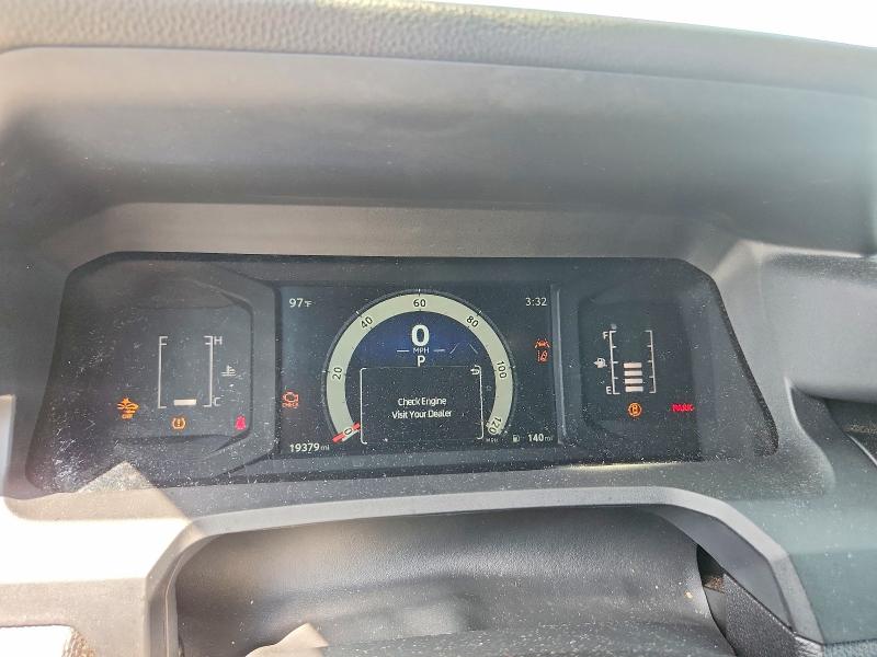 Photo 9 from auction – 2025 TOYOTA TACOMA with VIN 3TYJDAHN2ST024884