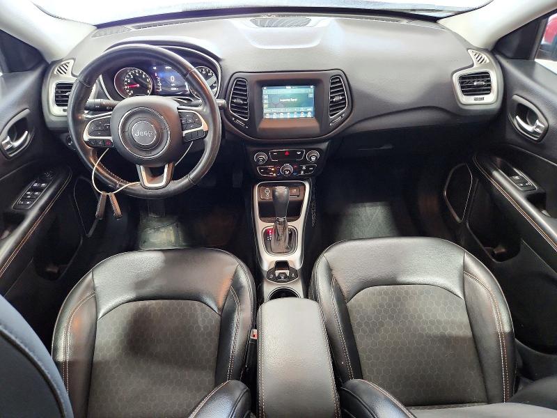 Photo 8 from auction – 2018 JEEP COMPASS with VIN 3C4NJCBB5JT186531