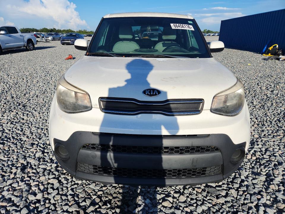 Photo 5 from auction – 2017 KIA SOUL with VIN KNDJN2A22H7455002