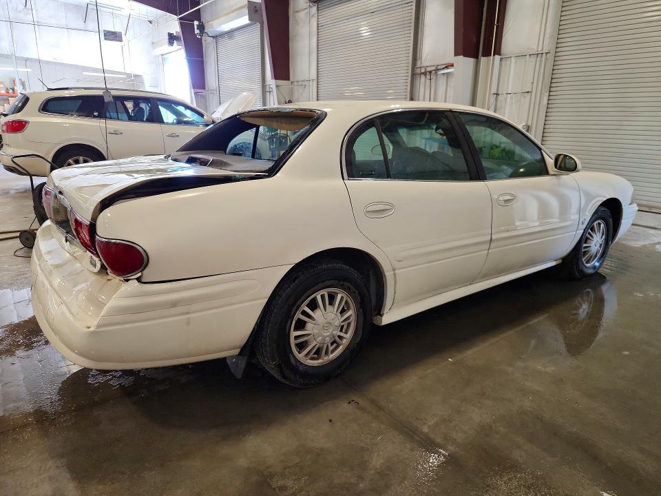 Photo 3 from auction – 2003 BUICK LESABRE with VIN 1G4HP52K334113864