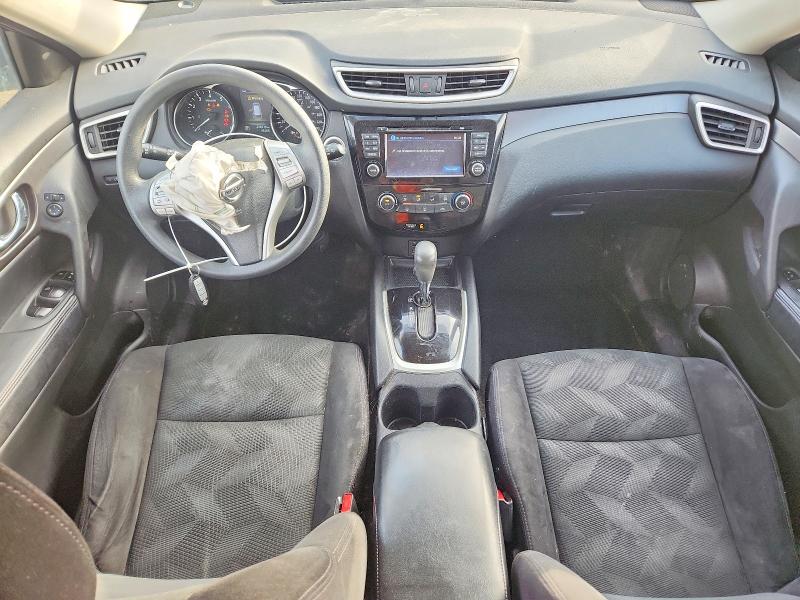 Photo 8 from auction – 2014 NISSAN ROGUE with VIN 5N1AT2MM8EC764846