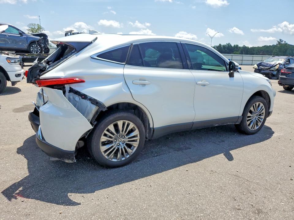 Photo 3 from auction – 2024 TOYOTA VENZA with VIN JTEAAAAH0RJ184841