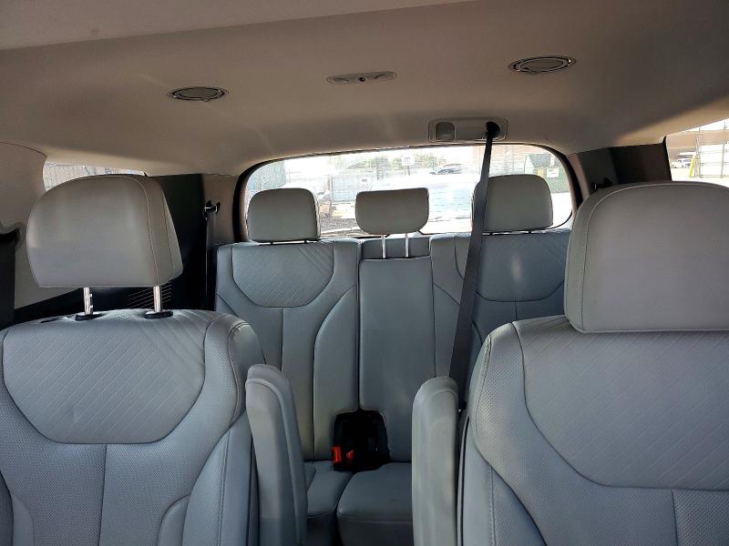 Photo 10 from auction – 2023 HYUNDAI PALISADE with VIN KM8R44GEXPU574690
