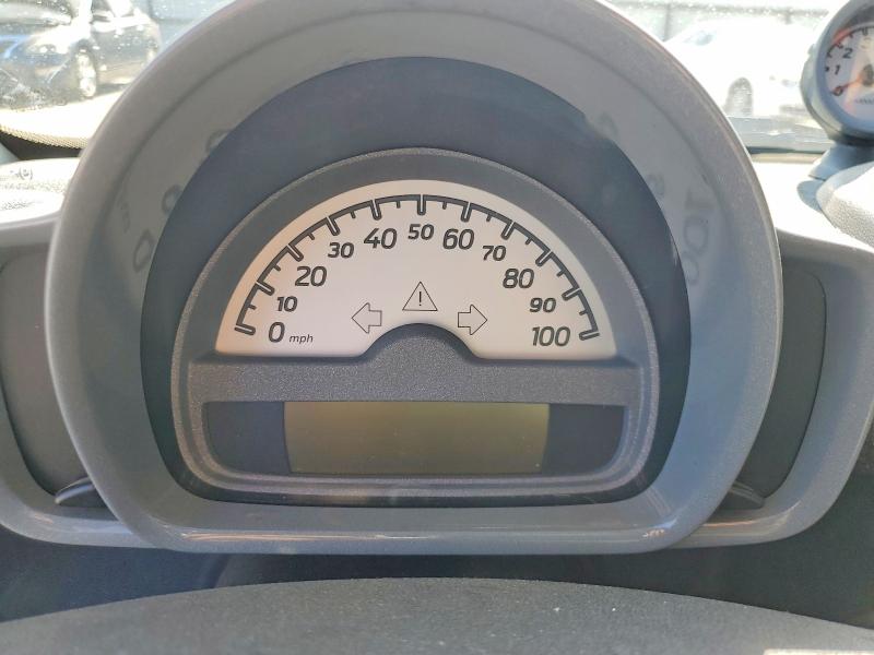 Photo 9 from auction – 2008 SMART FORTWO with VIN WMEEJ31X08K082328