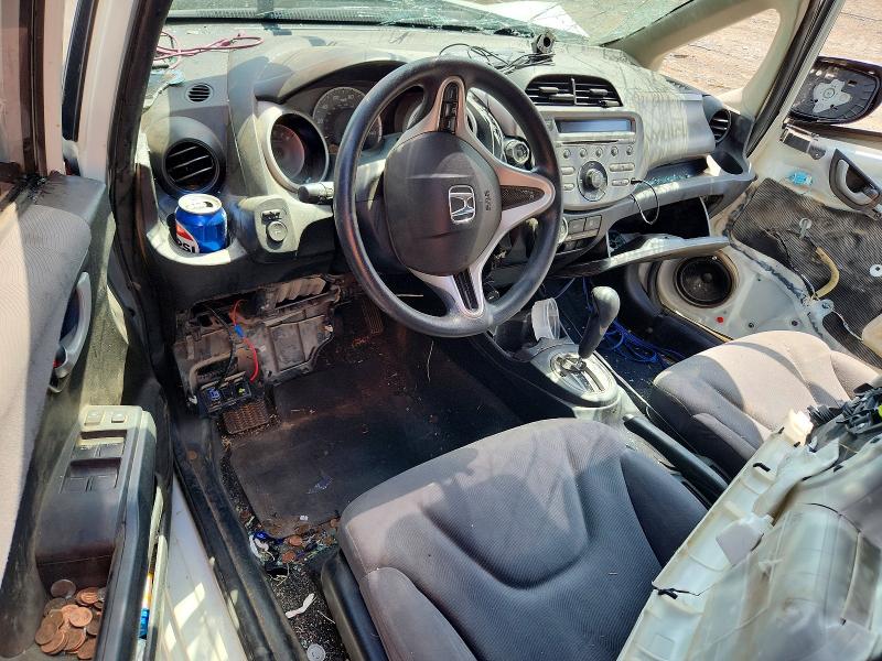 Photo 8 from auction – 2013 HONDA FIT with VIN JHMGE8H30DC073644