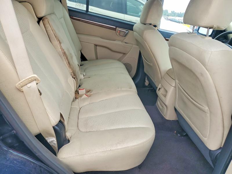 Photo 11 from auction – 2008 HYUNDAI SANTA FE with VIN 5NMSG13D88H160972