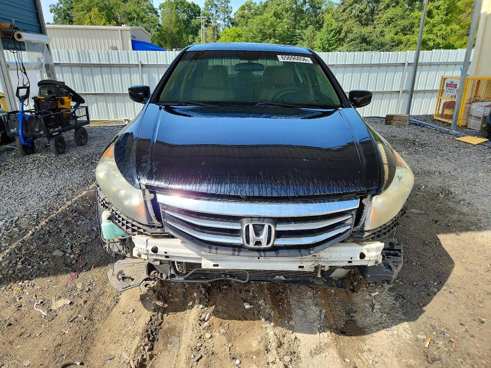 Foto 5 de la subasta – 2012 HONDA ACCORD con VIN 1HGCP2F86CA206487
