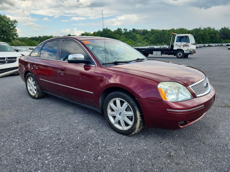Zdjęcie 4 z aukcji – 2005 FORD FIVE HUNDRED z VIN 1FAFP25195G203864